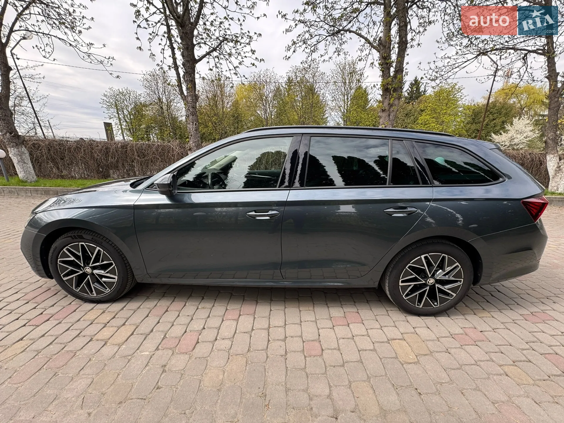 2021 Skoda Octavia - мініатюра 4