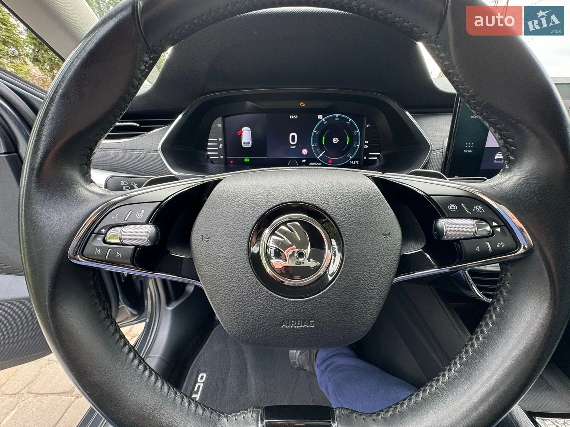 2021 Skoda Octavia - мініатюра 14