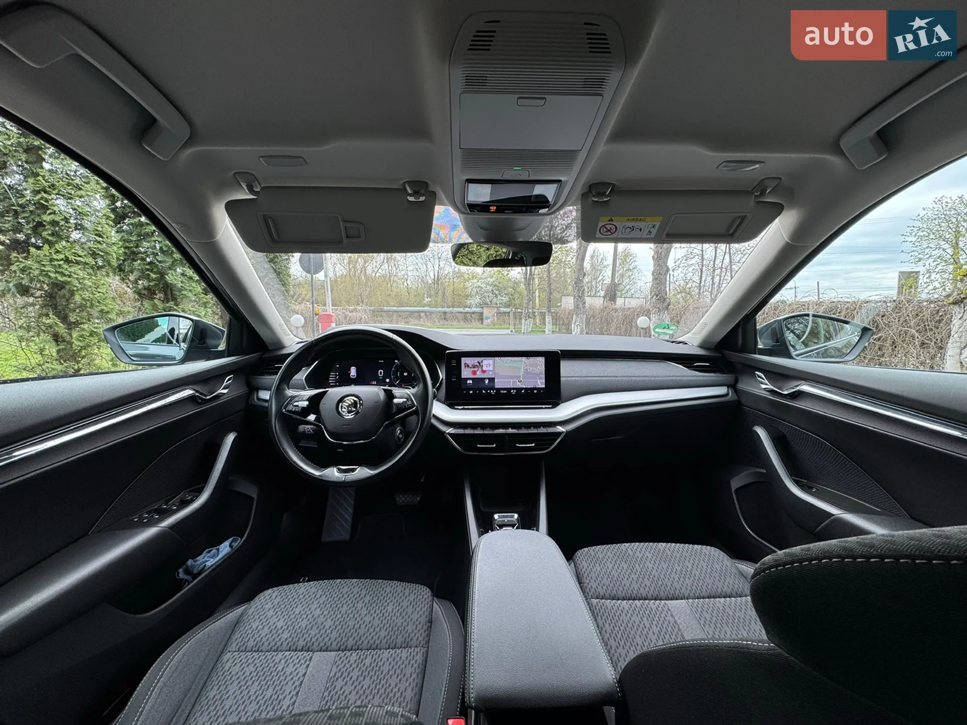 2021 Skoda Octavia - мініатюра 19
