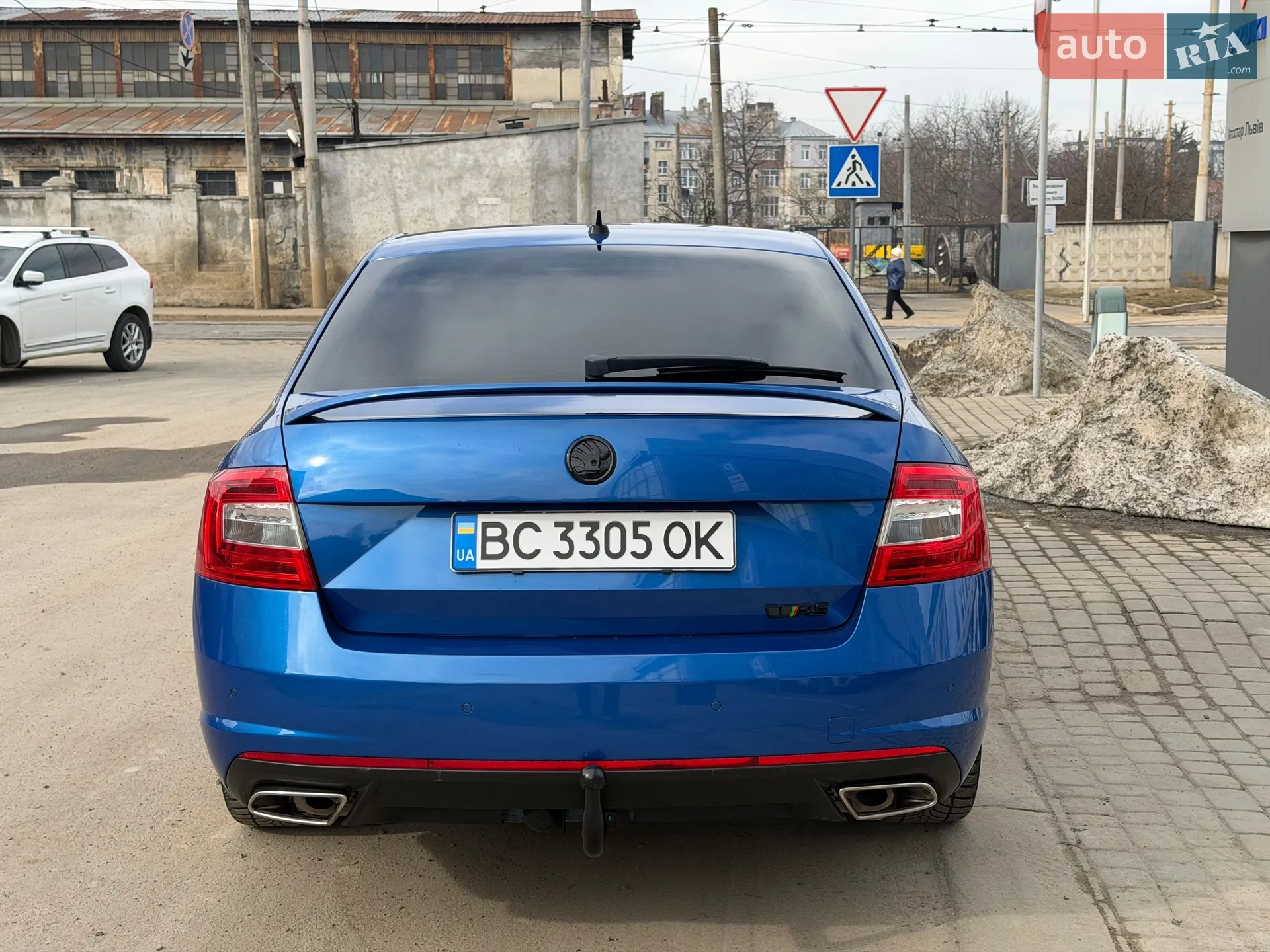 2015 Skoda Octavia - мініатюра 7