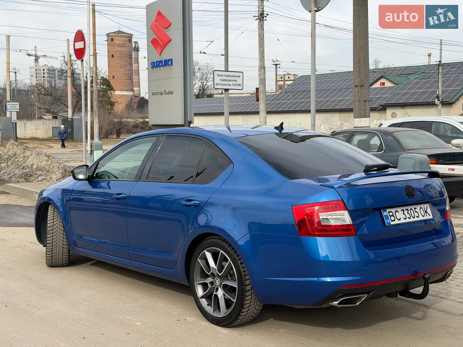 2015 Skoda Octavia - мініатюра 6