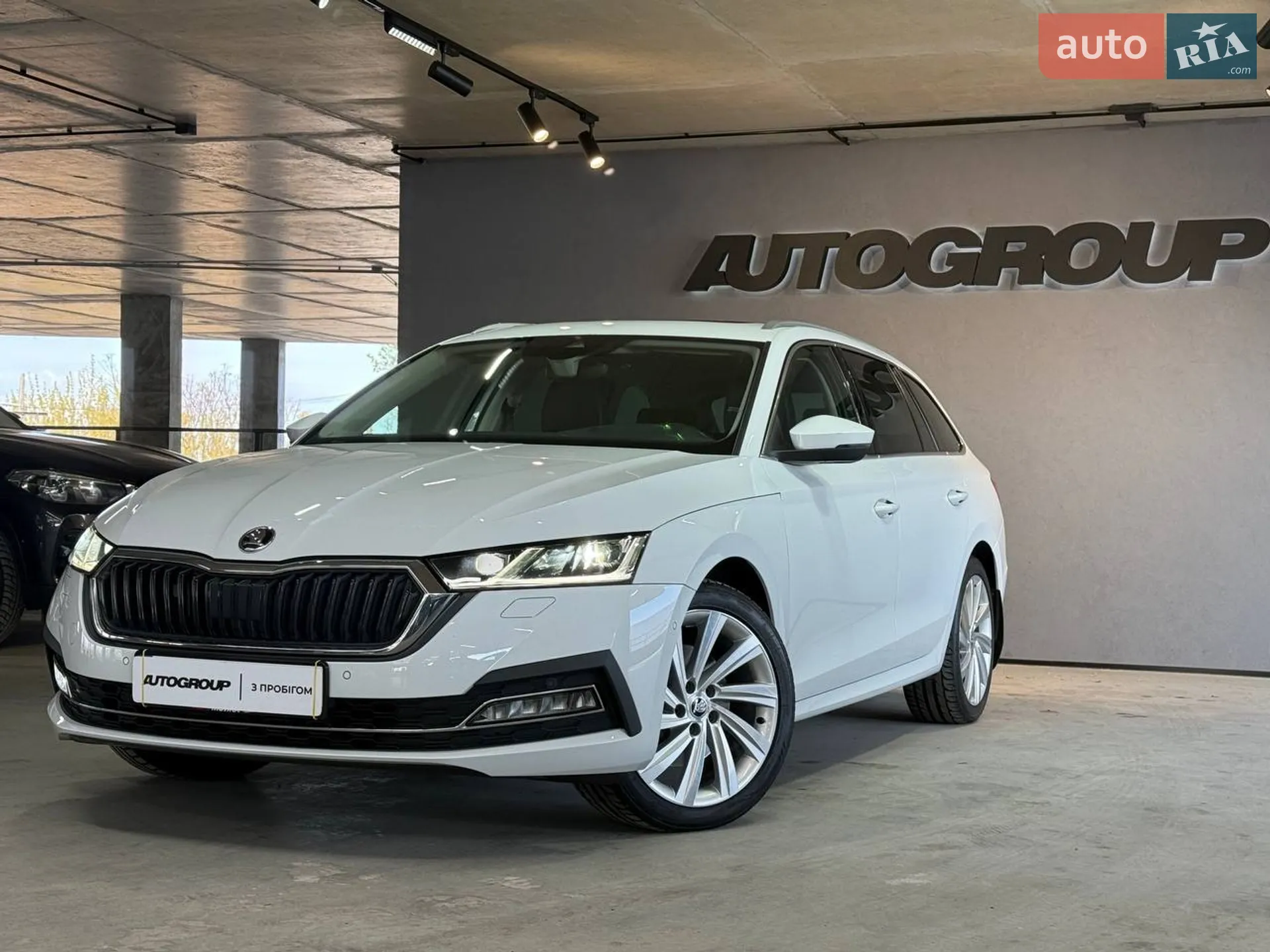 2020 Skoda Octavia - мініатюра 3