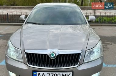 Лифтбек Skoda Octavia 2012 в Киеве