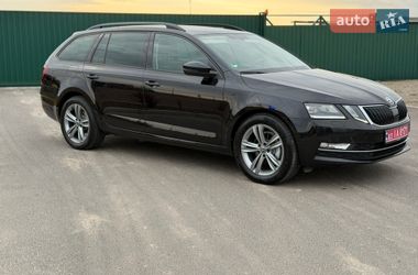 Универсал Skoda Octavia 2020 в Броварах