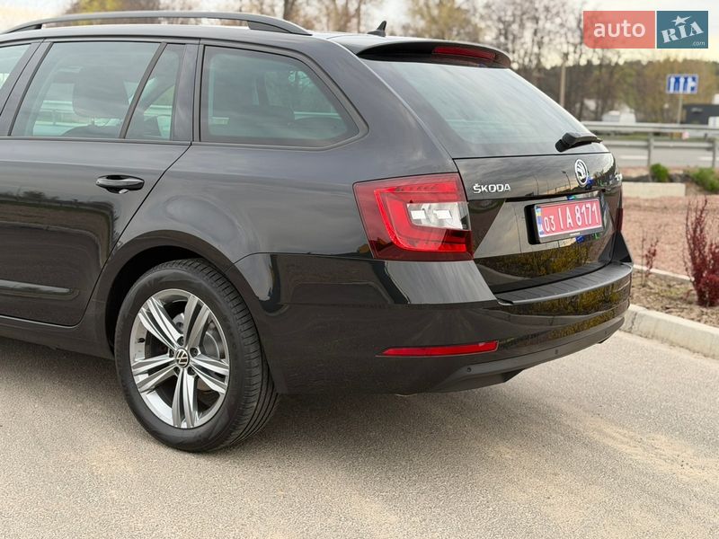 Универсал Skoda Octavia 2020 в Броварах
