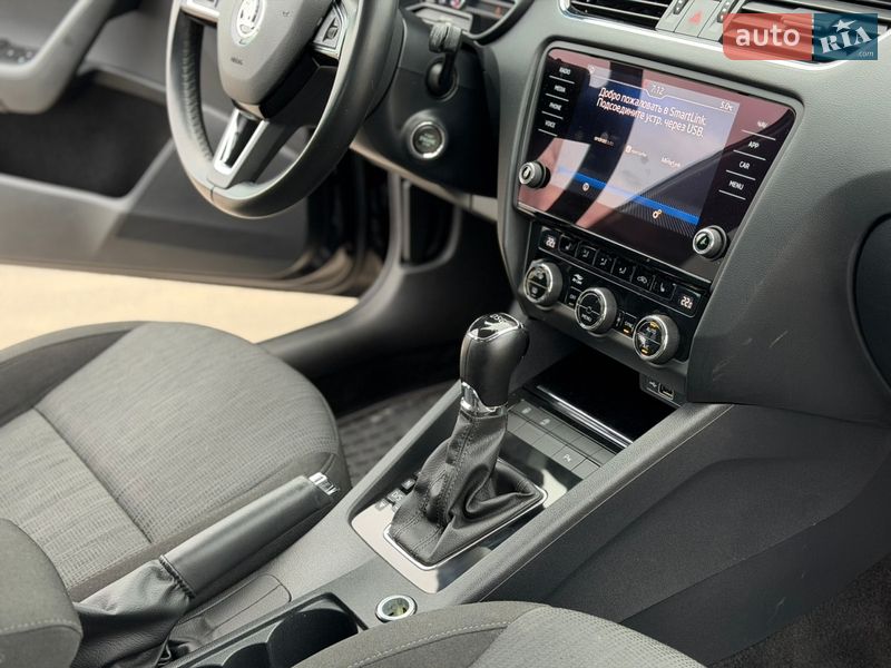 Универсал Skoda Octavia 2020 в Броварах