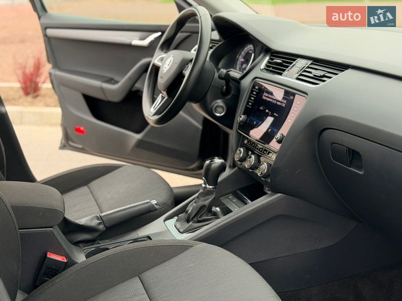 Универсал Skoda Octavia 2020 в Броварах