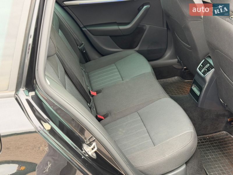 Универсал Skoda Octavia 2020 в Броварах