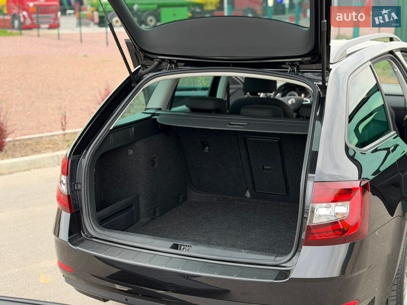 Универсал Skoda Octavia 2020 в Броварах