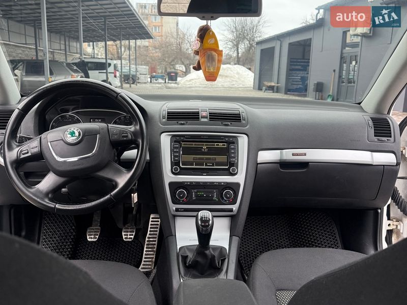Универсал Skoda Octavia 2010 в Гадяче фото 10 Универсал Skoda Octavia 2010 в Гадяче