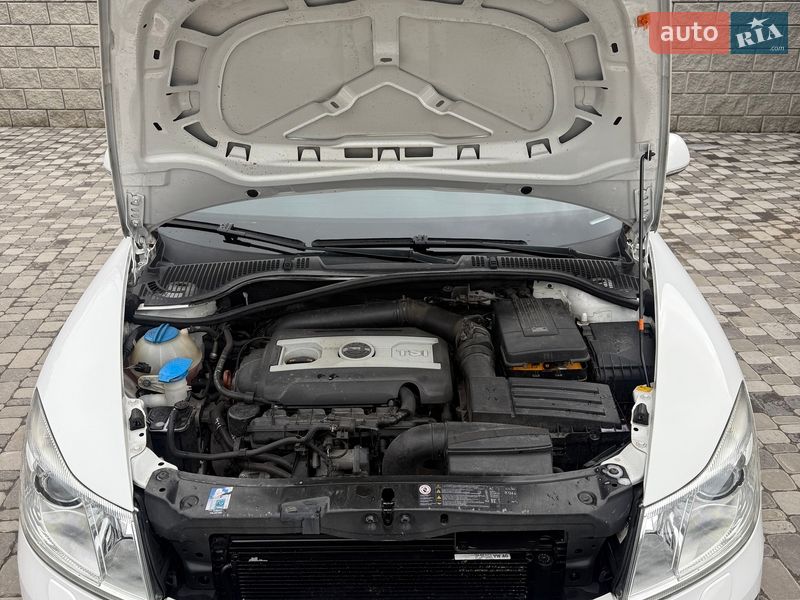 Универсал Skoda Octavia 2010 в Гадяче фото 12 Универсал Skoda Octavia 2010 в Гадяче