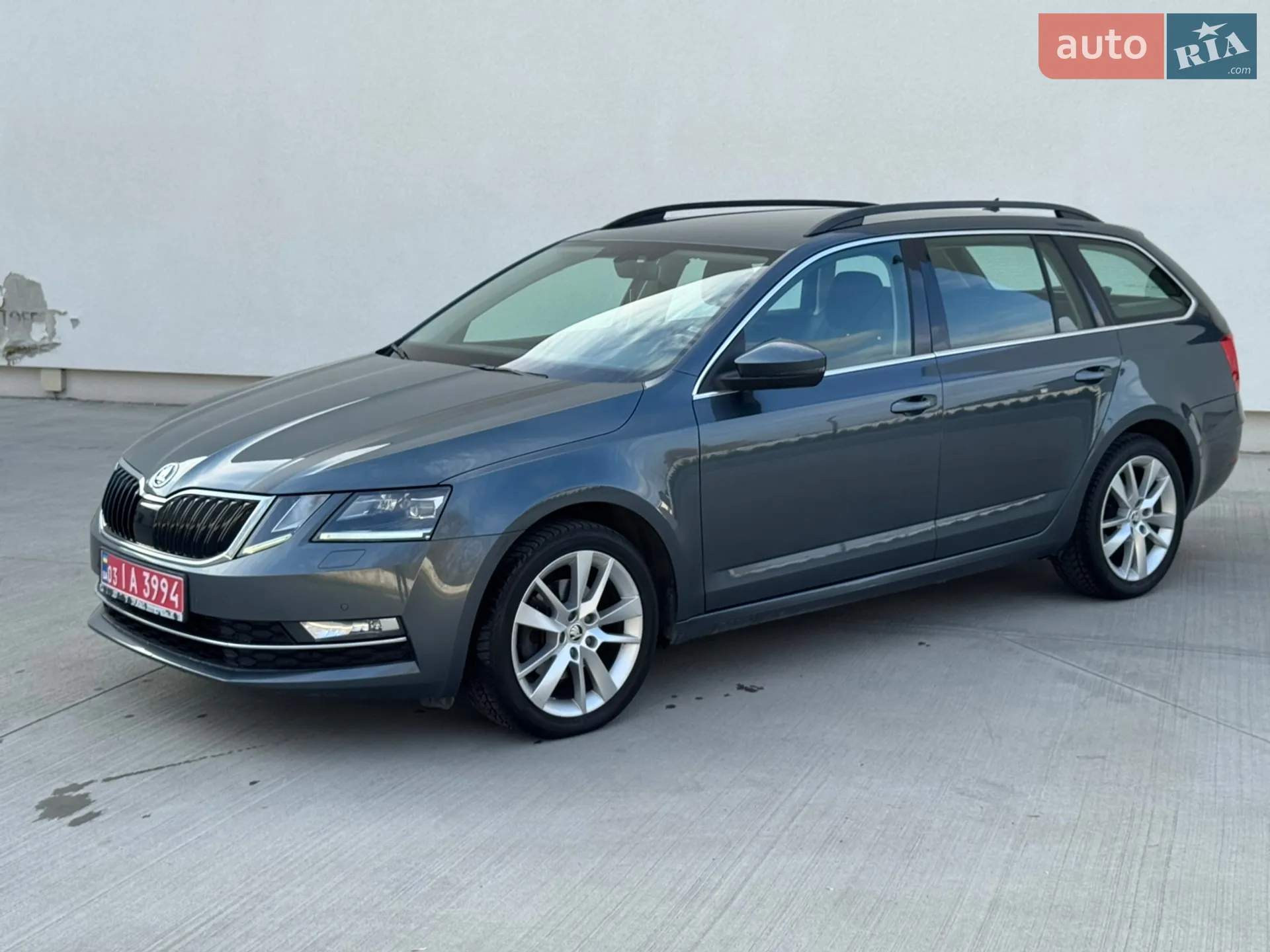 2020 Skoda Octavia - мініатюра 2