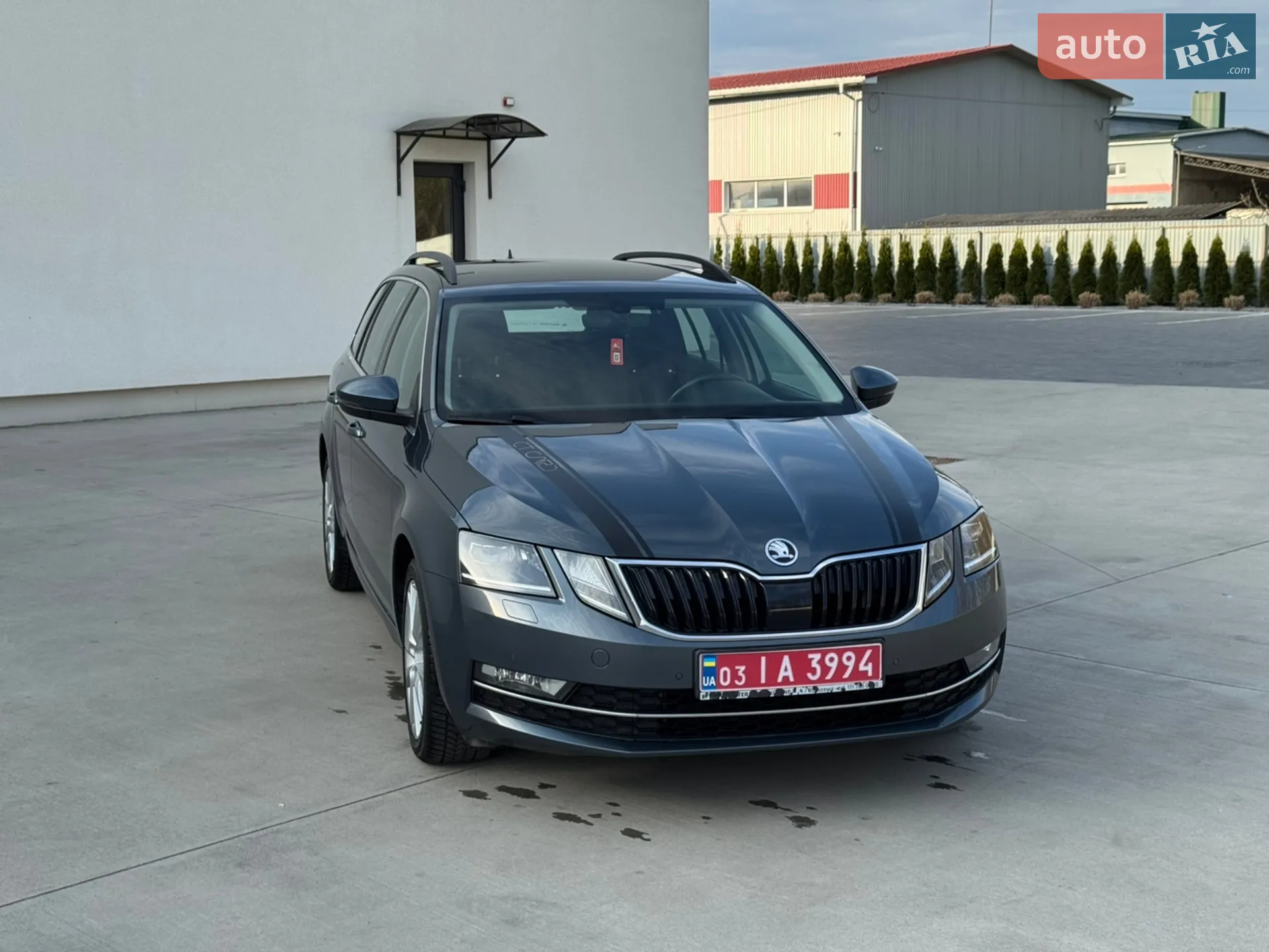 2020 Skoda Octavia - мініатюра 4