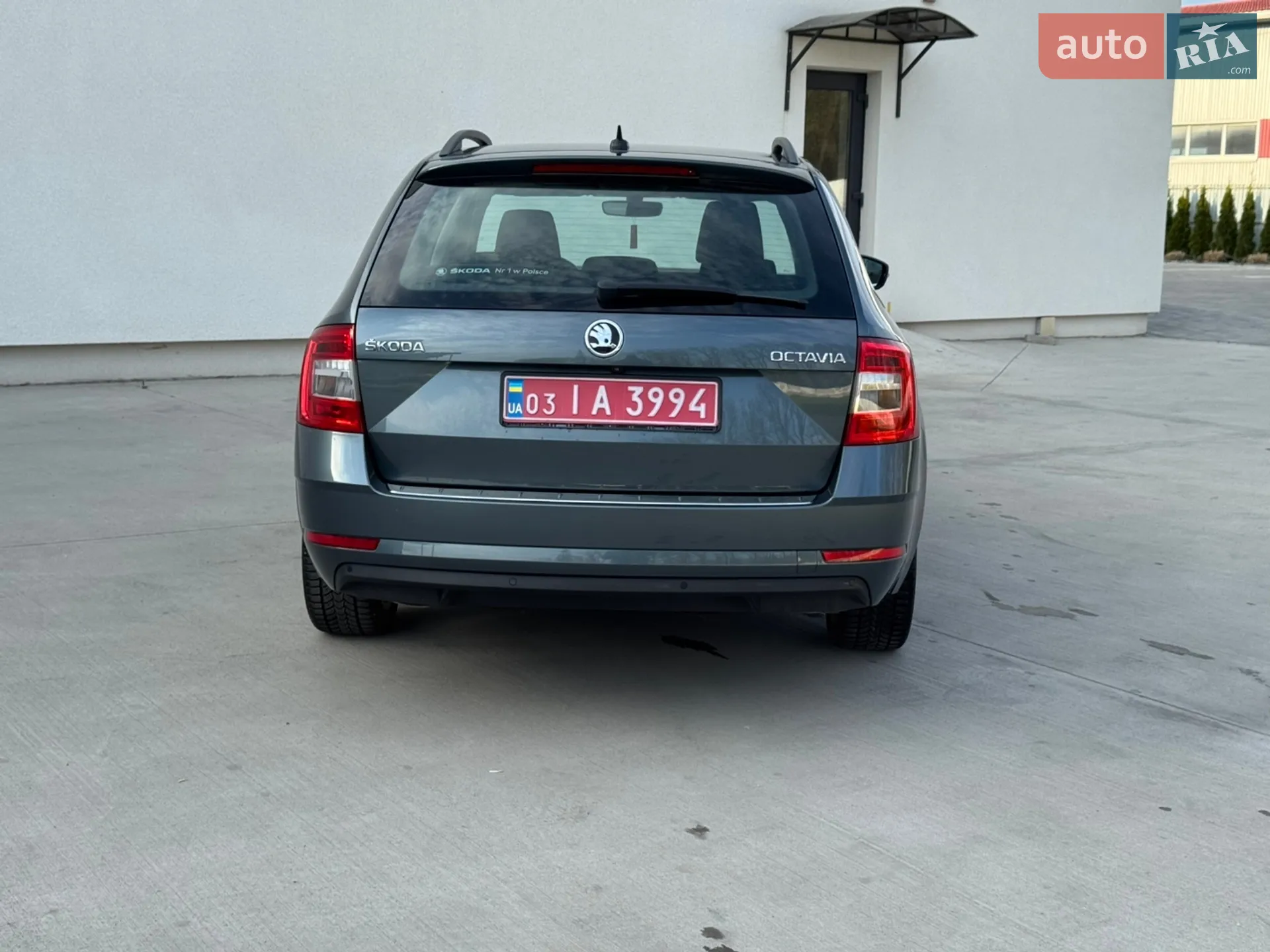 2020 Skoda Octavia - мініатюра 16