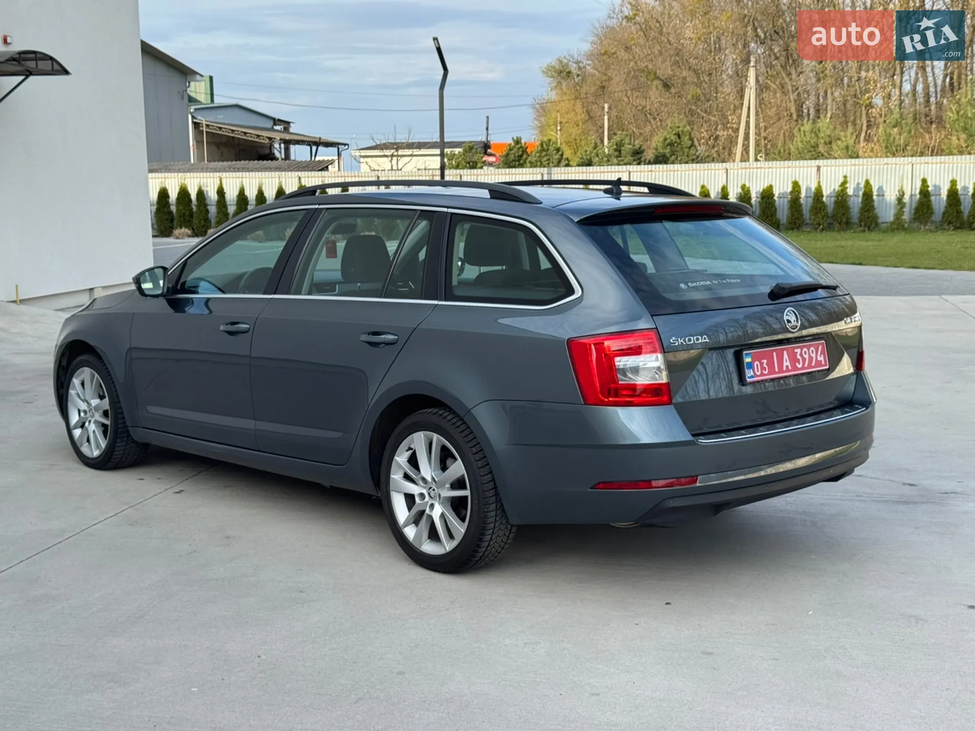 2020 Skoda Octavia - мініатюра 21