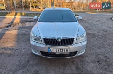 Лифтбек Skoda Octavia 2012 в Оржице
