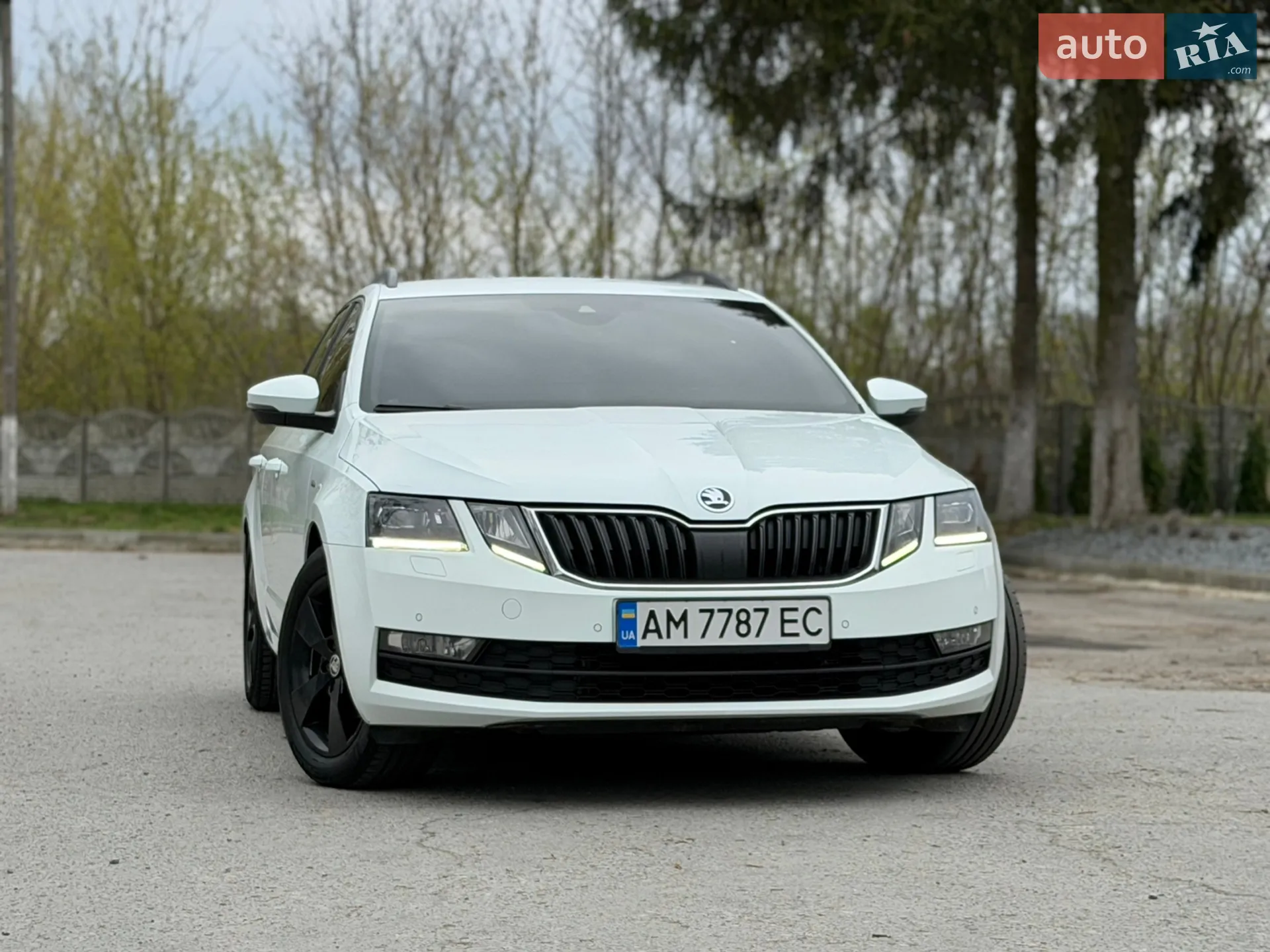 2017 Skoda Octavia - мініатюра 2