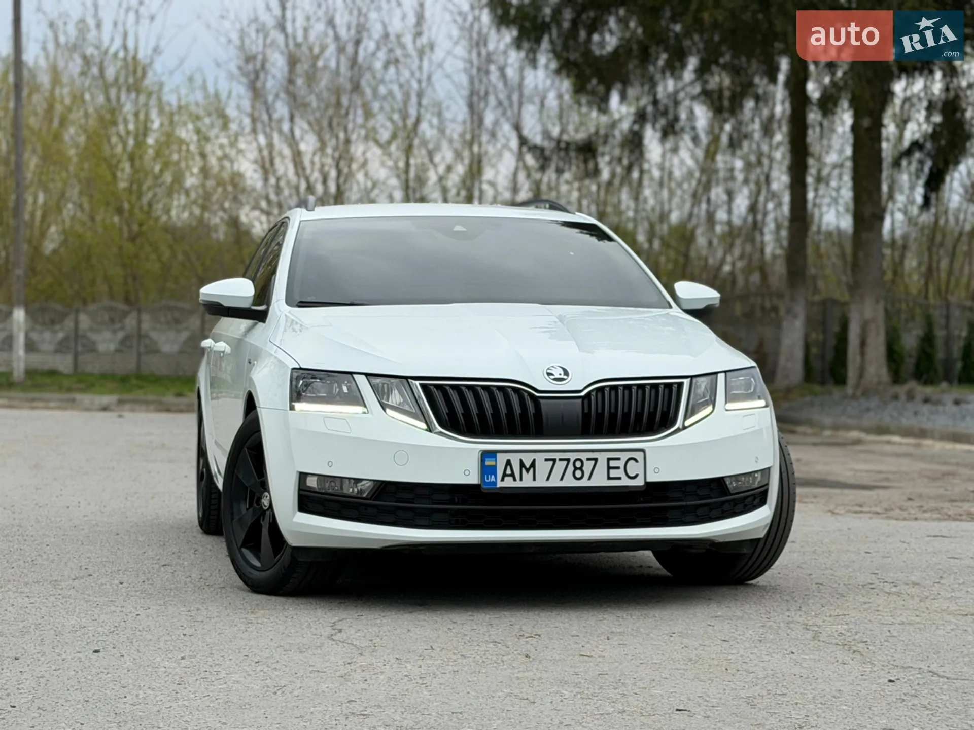 2017 Skoda Octavia - фото 1