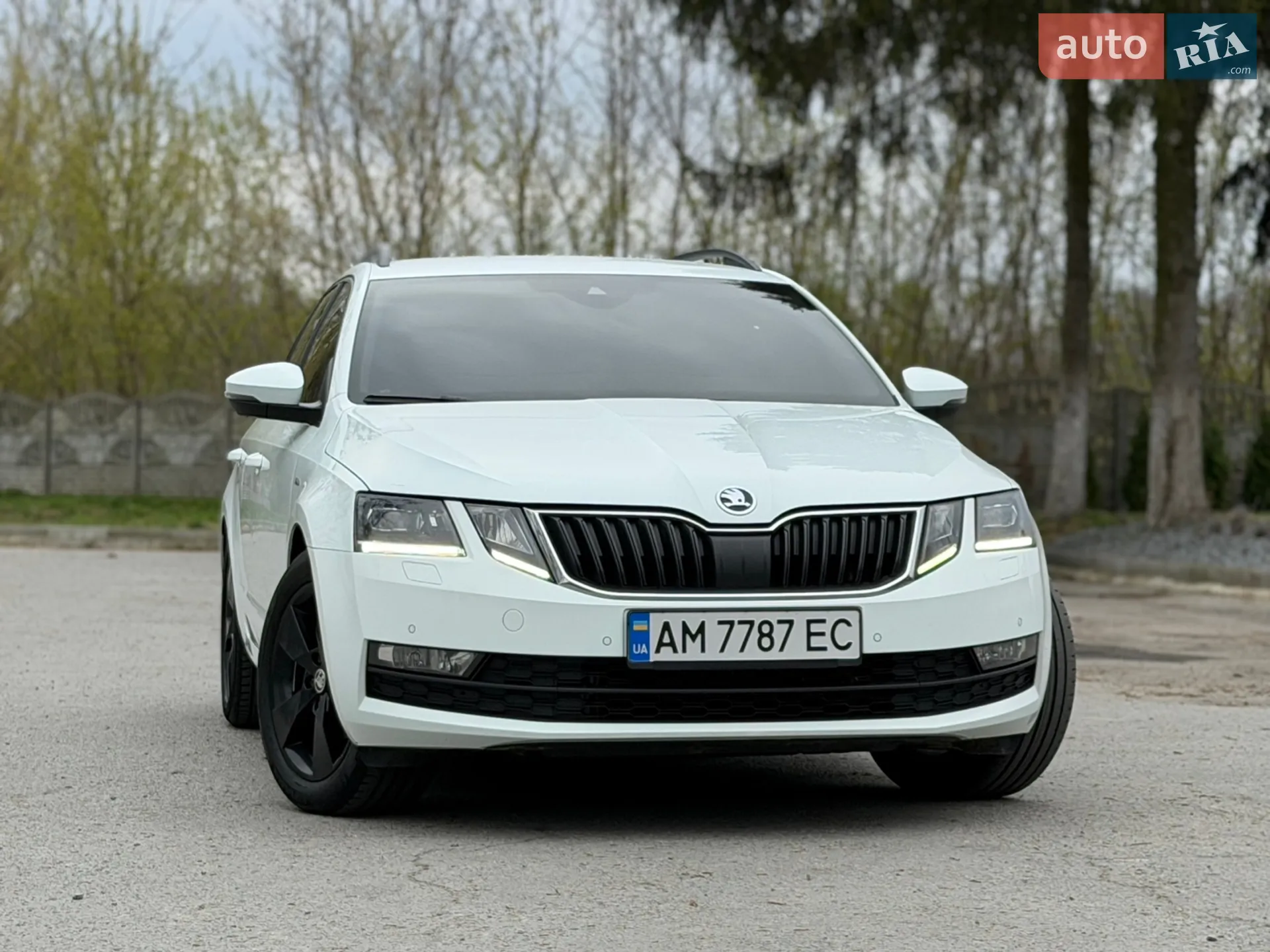 2017 Skoda Octavia - мініатюра 3