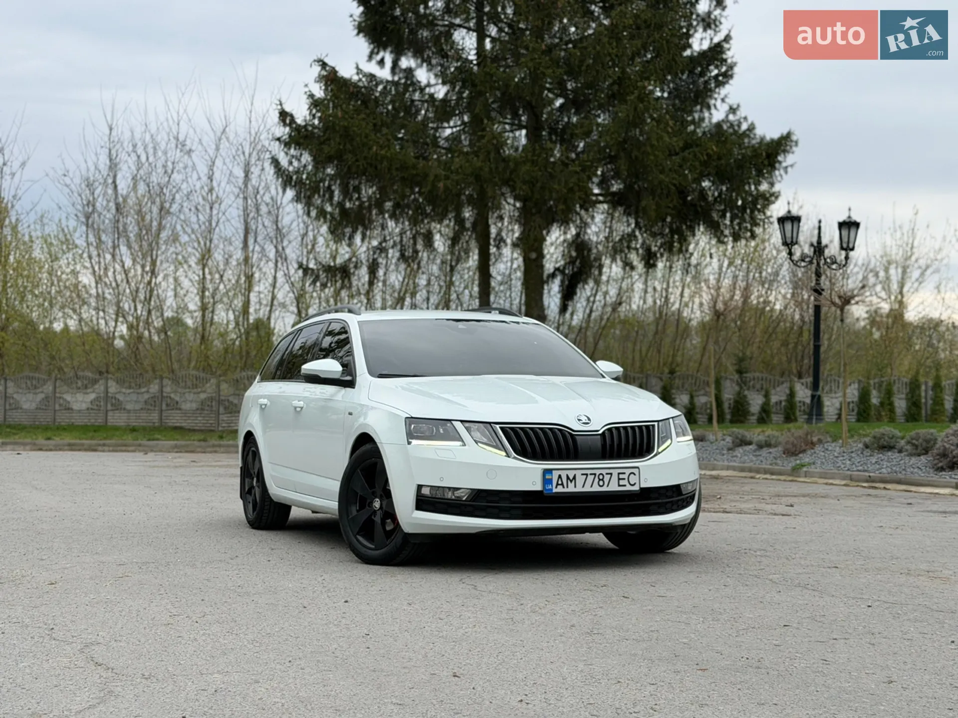 2017 Skoda Octavia - мініатюра 4