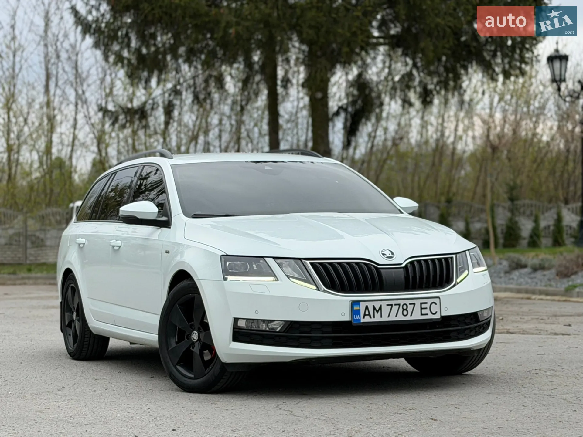 2017 Skoda Octavia - мініатюра 5