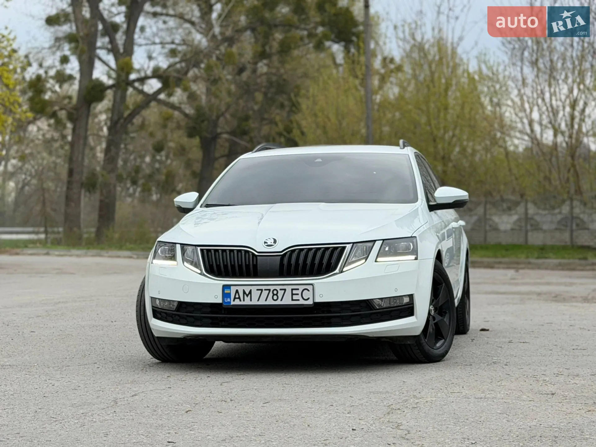 2017 Skoda Octavia - мініатюра 6