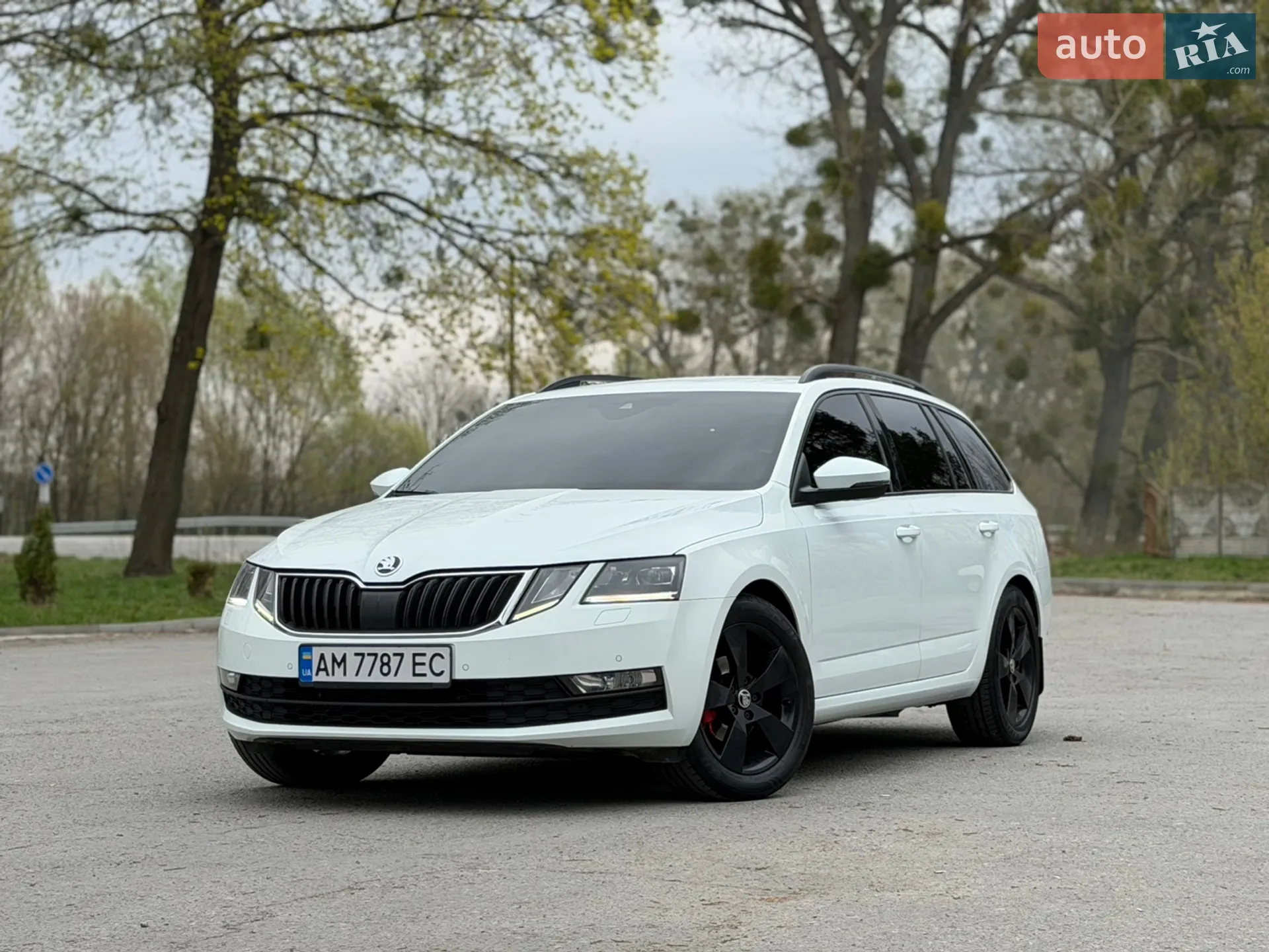 2017 Skoda Octavia - мініатюра 9