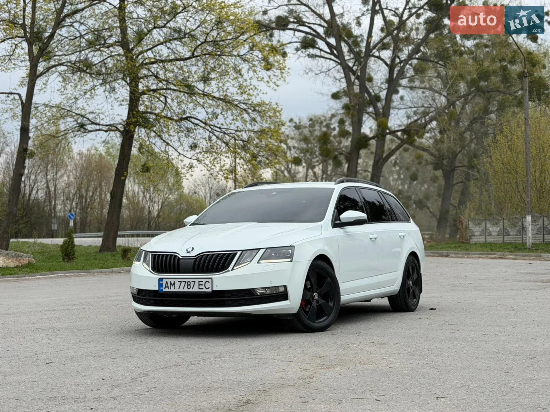 2017 Skoda Octavia - мініатюра 10