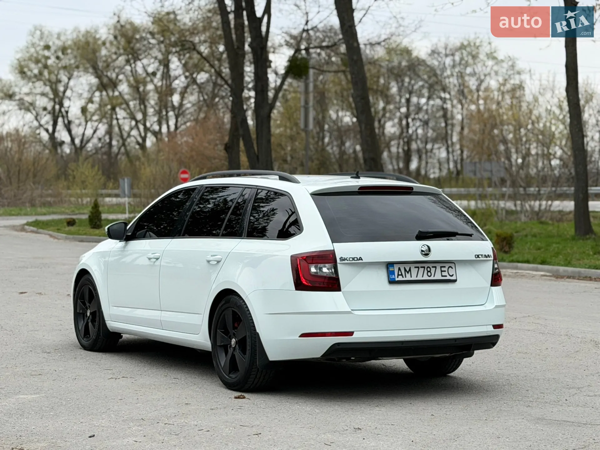 2017 Skoda Octavia - мініатюра 12