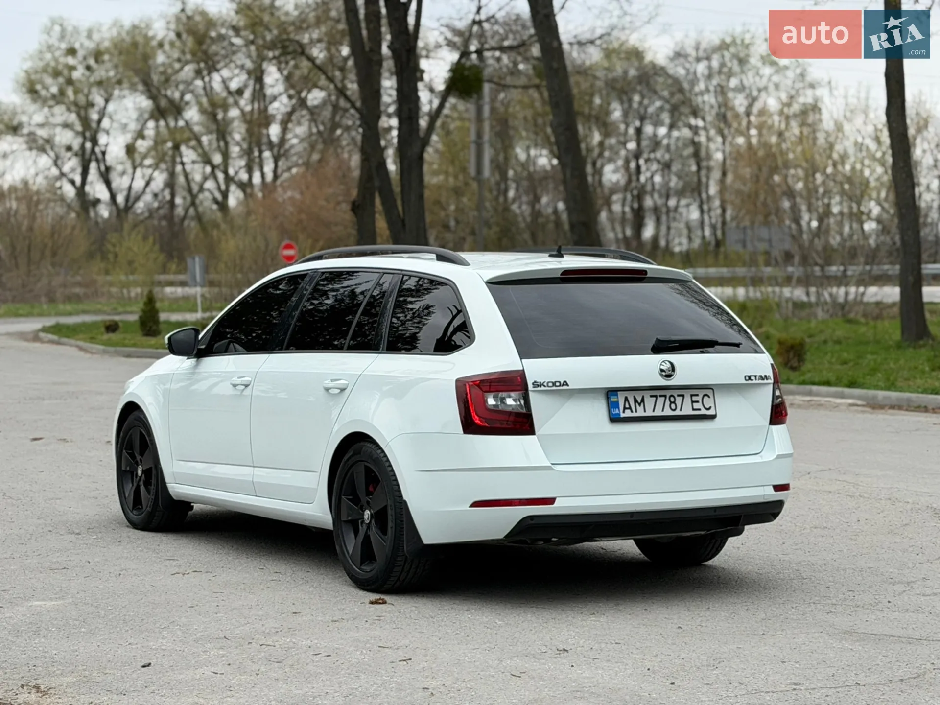 2017 Skoda Octavia - мініатюра 13
