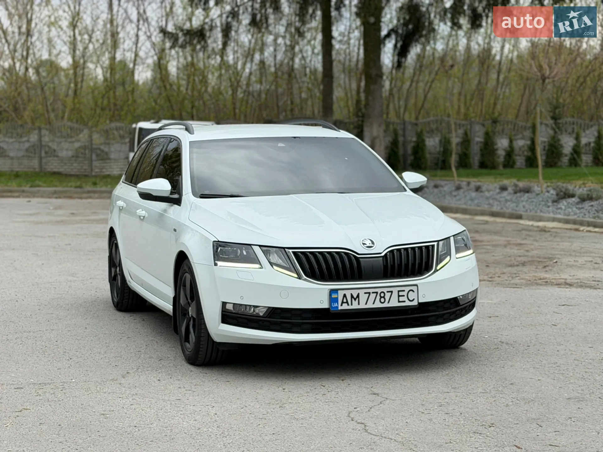 2017 Skoda Octavia - мініатюра 17