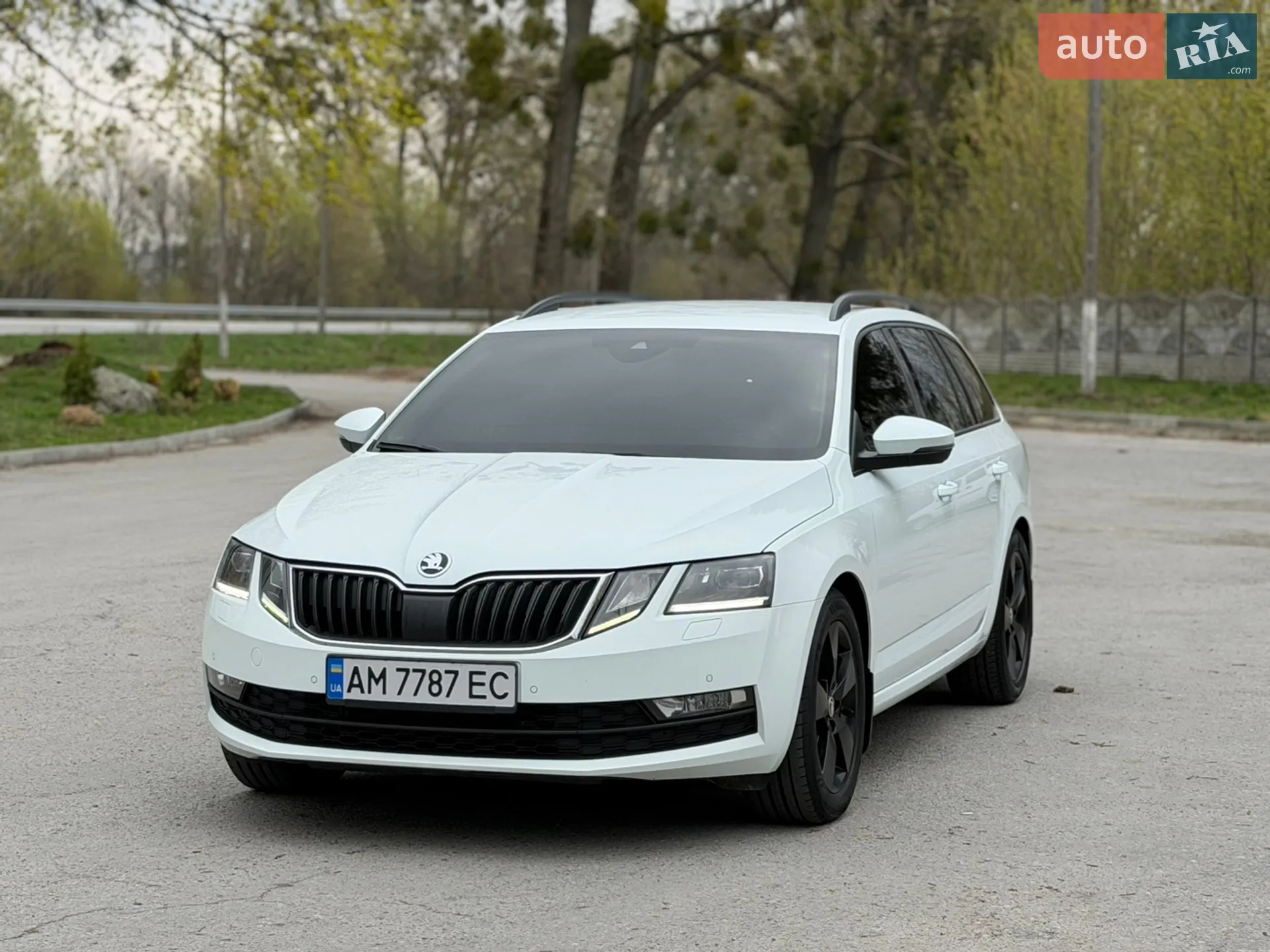 2017 Skoda Octavia - мініатюра 18