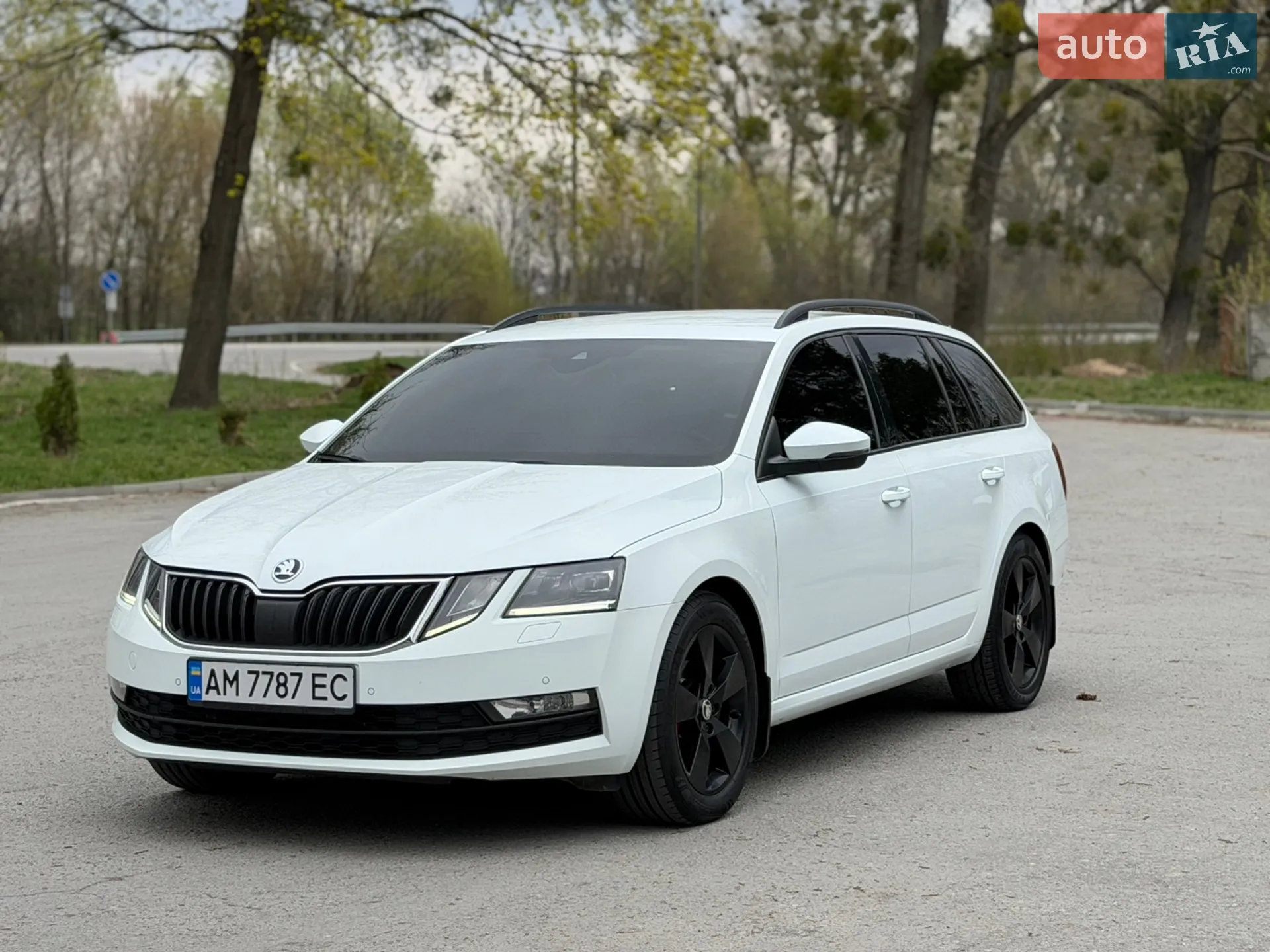 2017 Skoda Octavia - мініатюра 19