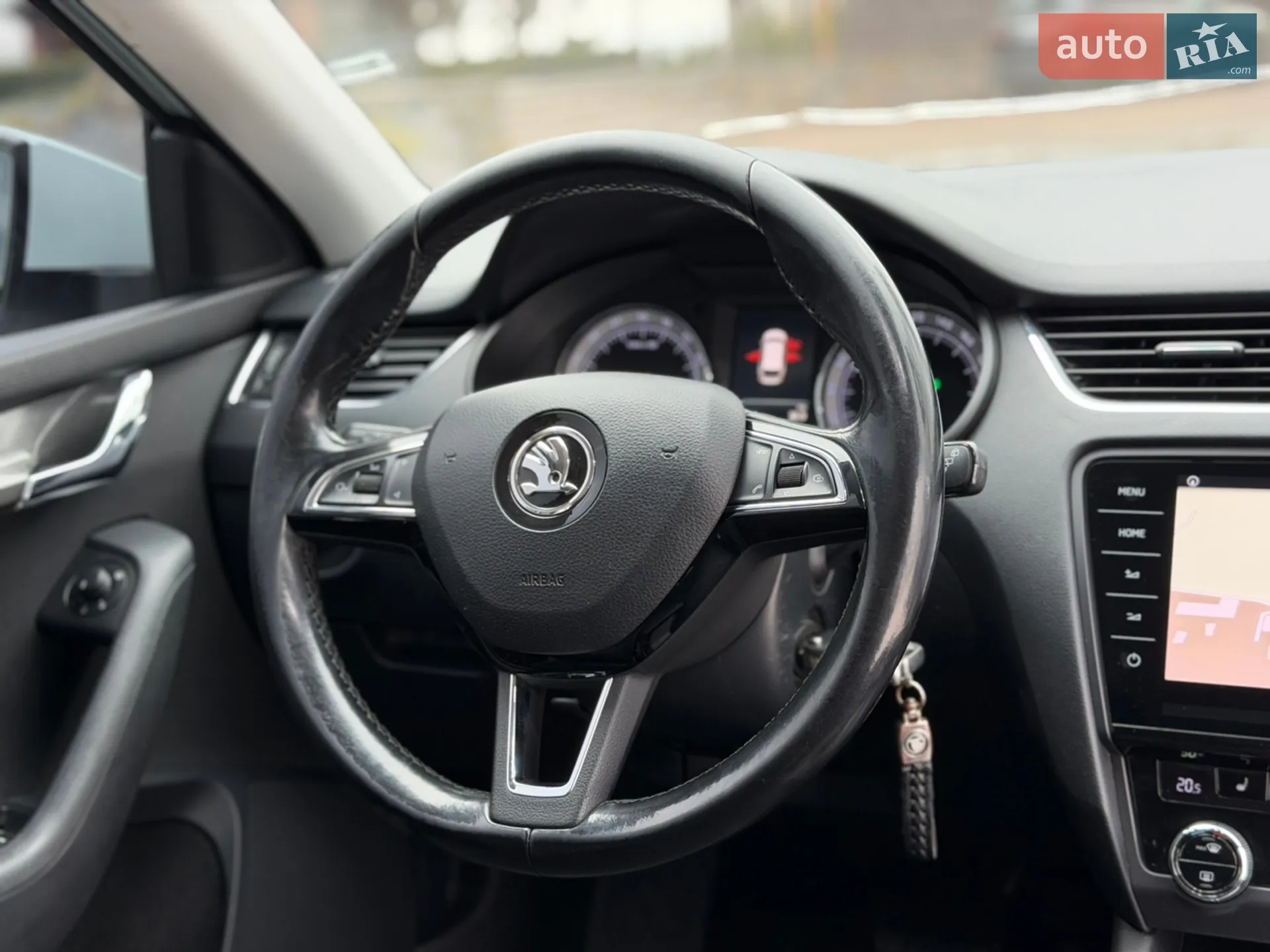 2017 Skoda Octavia - мініатюра 26