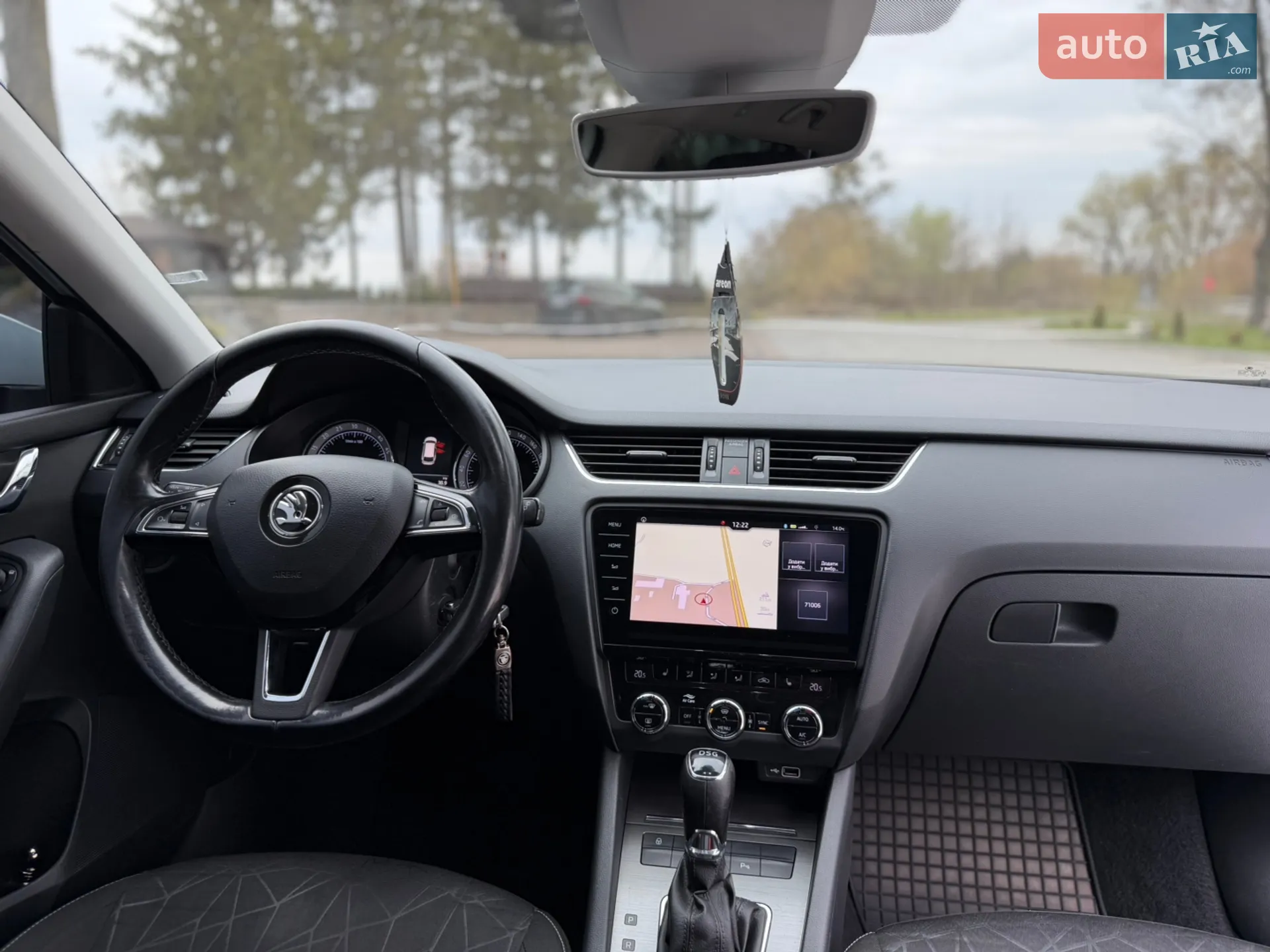 2017 Skoda Octavia - мініатюра 28