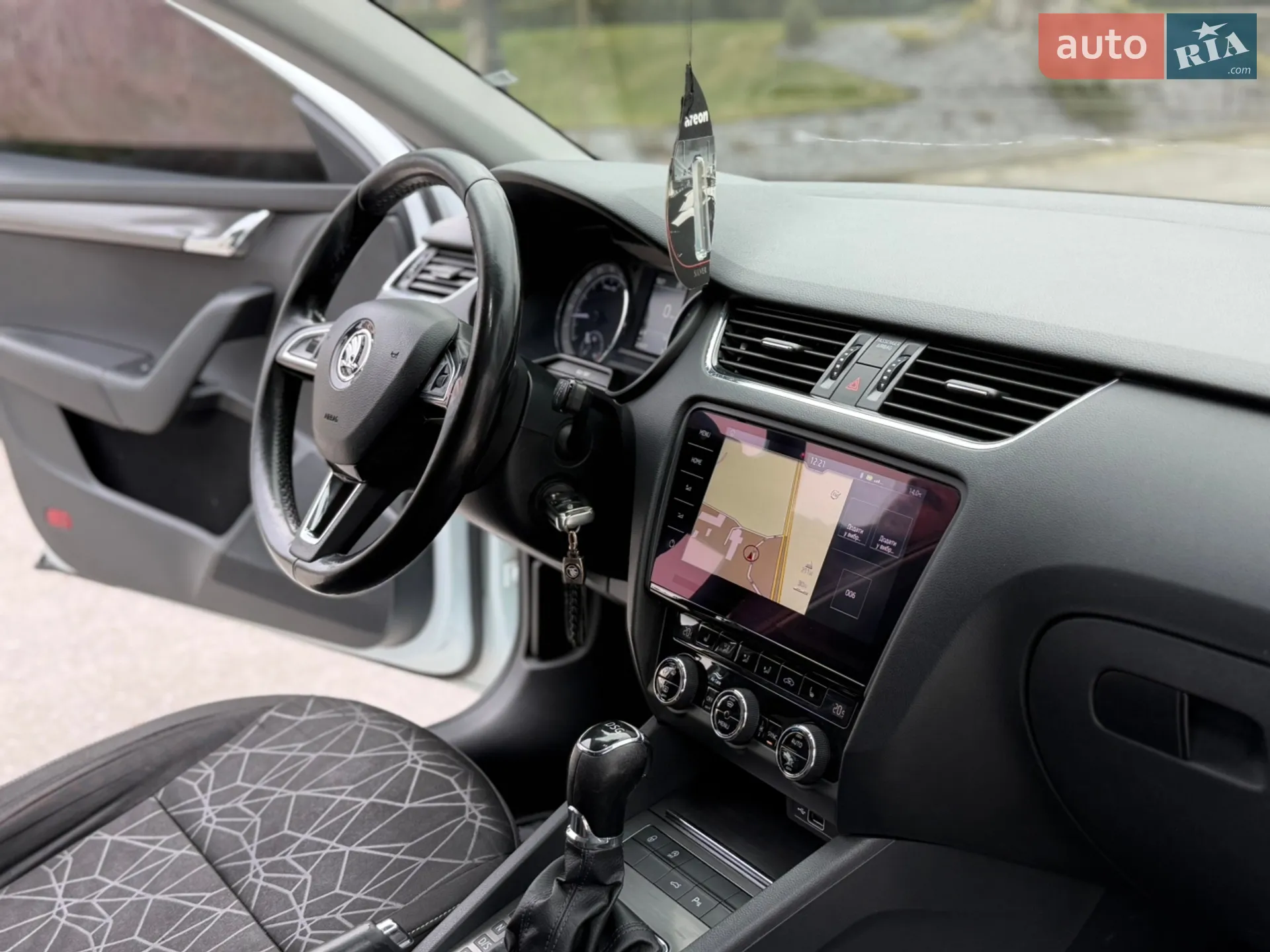 2017 Skoda Octavia - мініатюра 34