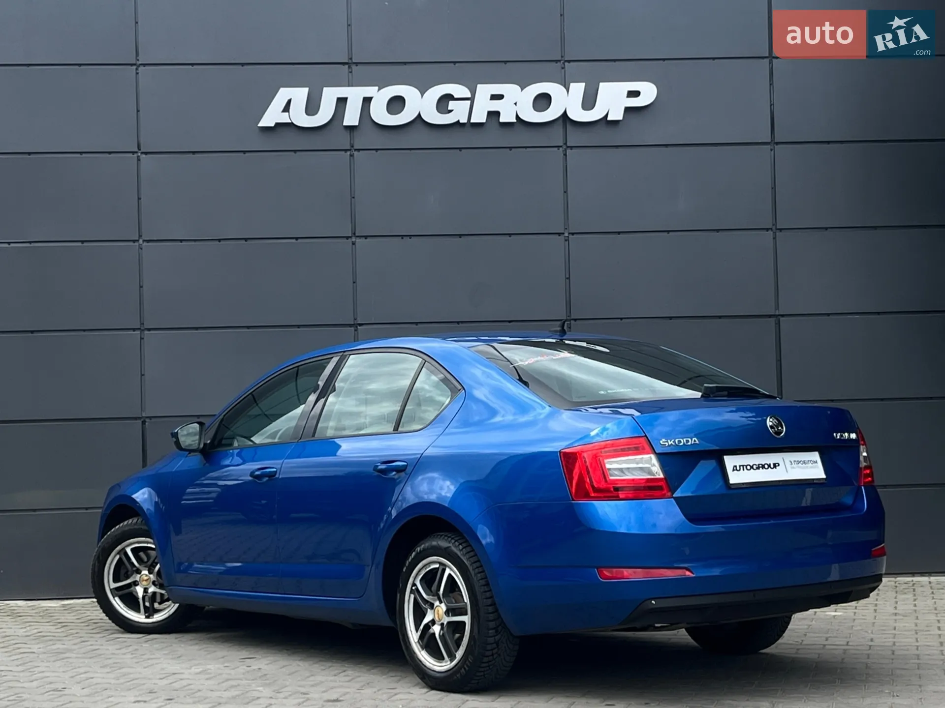 2015 Skoda Octavia - мініатюра 10