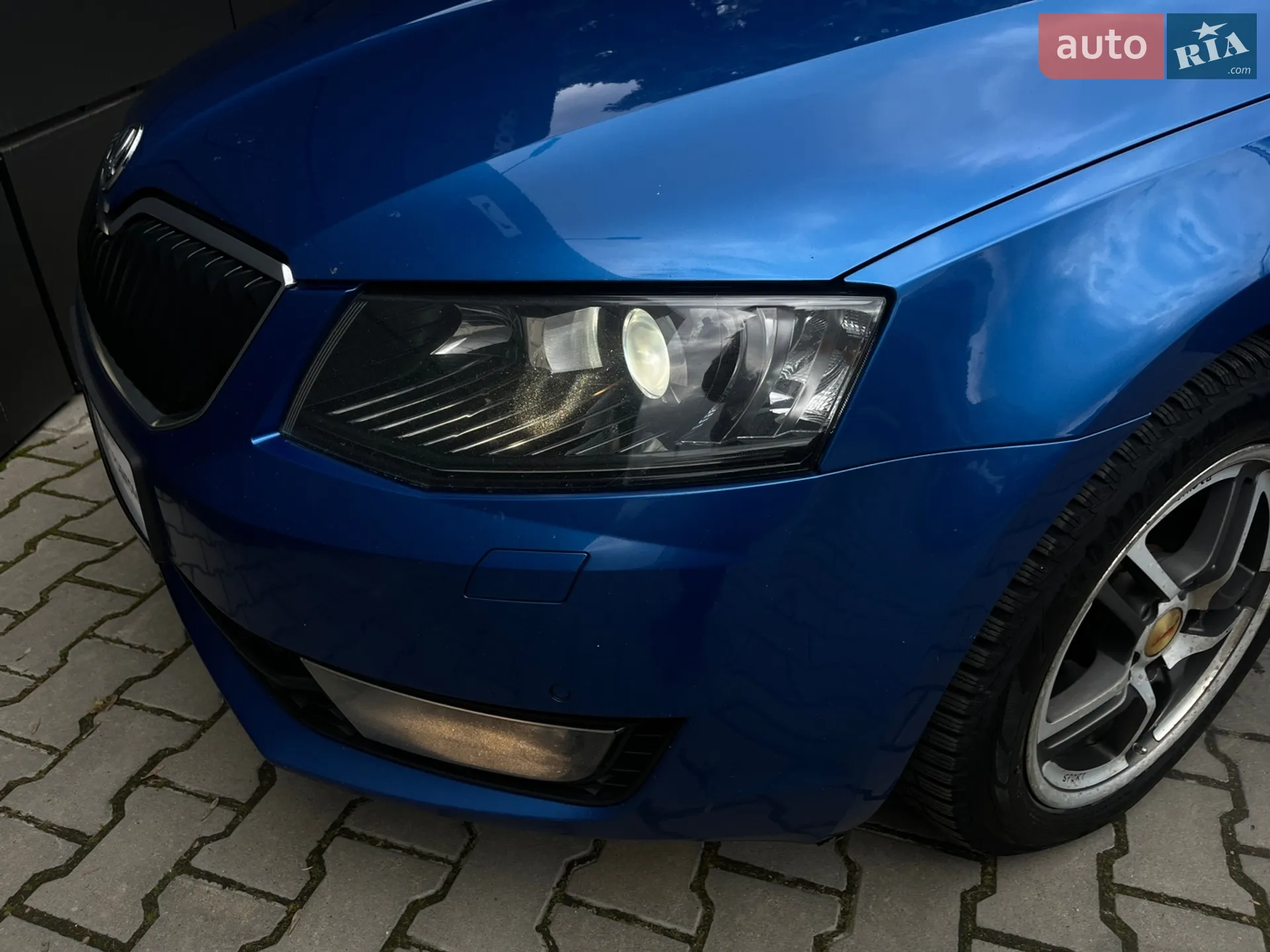 2015 Skoda Octavia - мініатюра 11