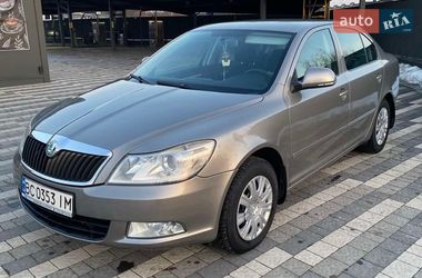 Ліфтбек Skoda Octavia 2010 в Львові