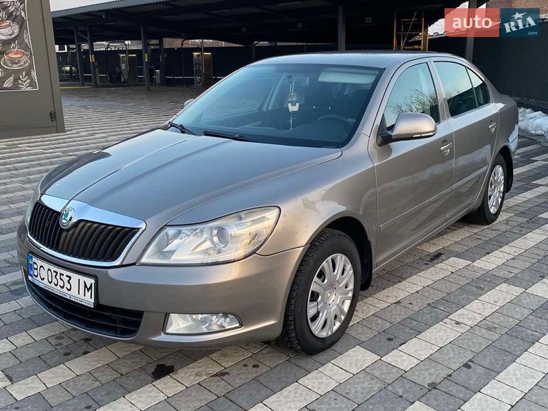 Skoda Octavia 2010