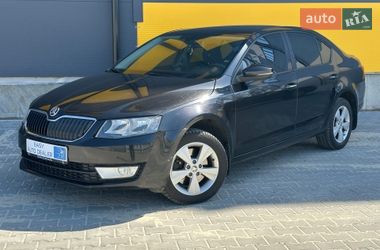 Лифтбек Skoda Octavia 2014 в Киеве
