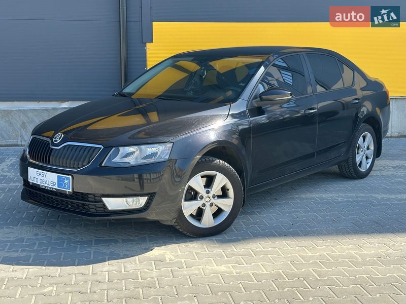 Skoda Octavia 2014