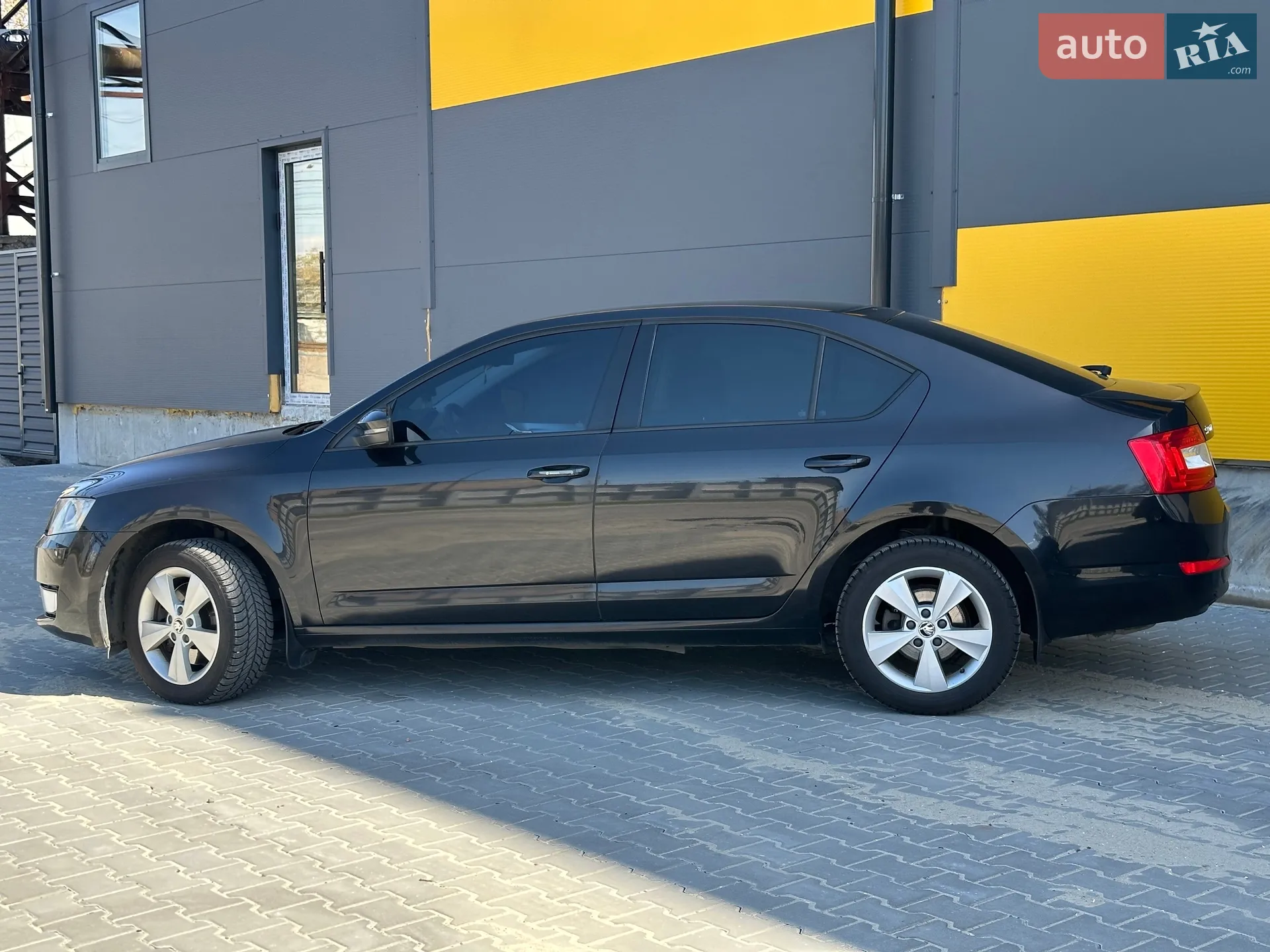 2014 Skoda Octavia - мініатюра 8