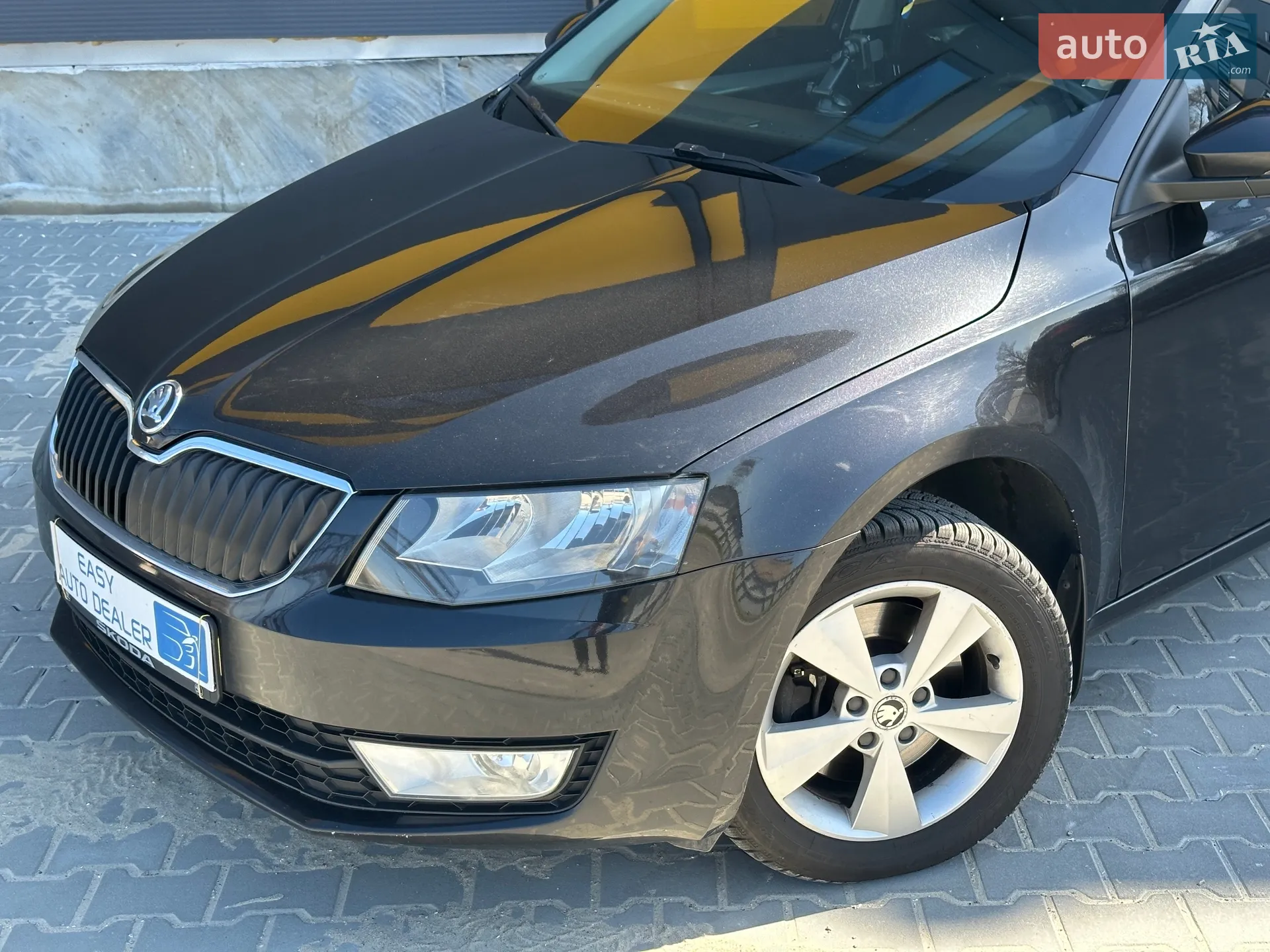 2014 Skoda Octavia - мініатюра 10