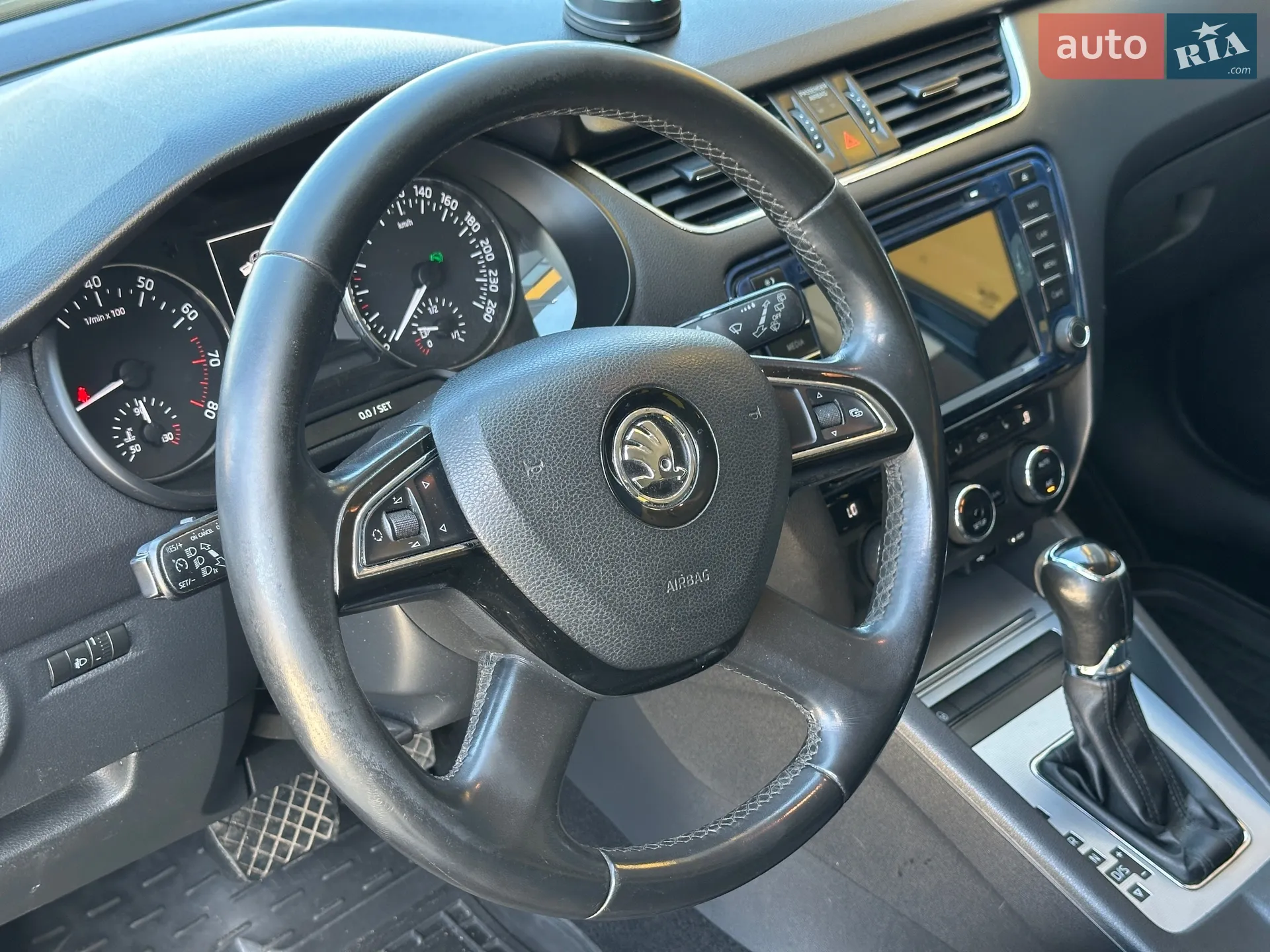 2014 Skoda Octavia - мініатюра 19