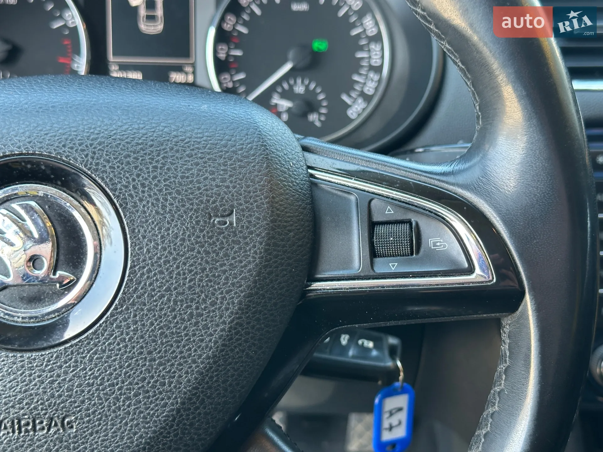 2014 Skoda Octavia - мініатюра 22
