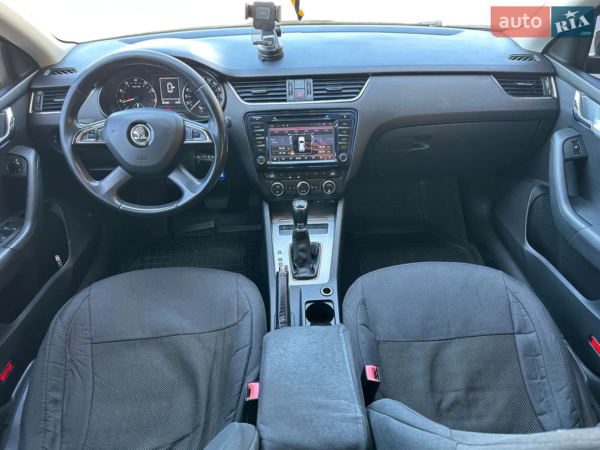 2014 Skoda Octavia - мініатюра 29