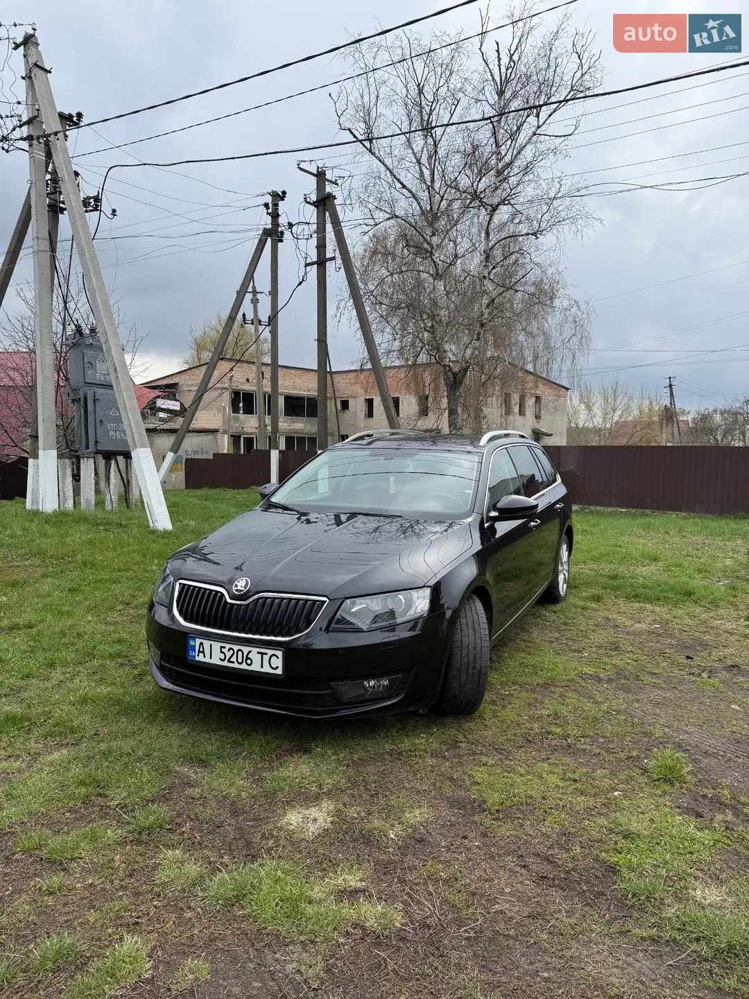 2014 Skoda Octavia - мініатюра 3
