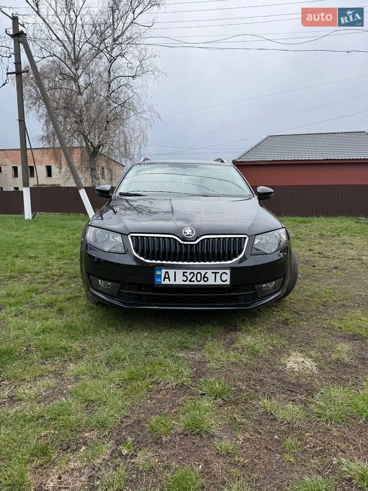 2014 Skoda Octavia - мініатюра 24