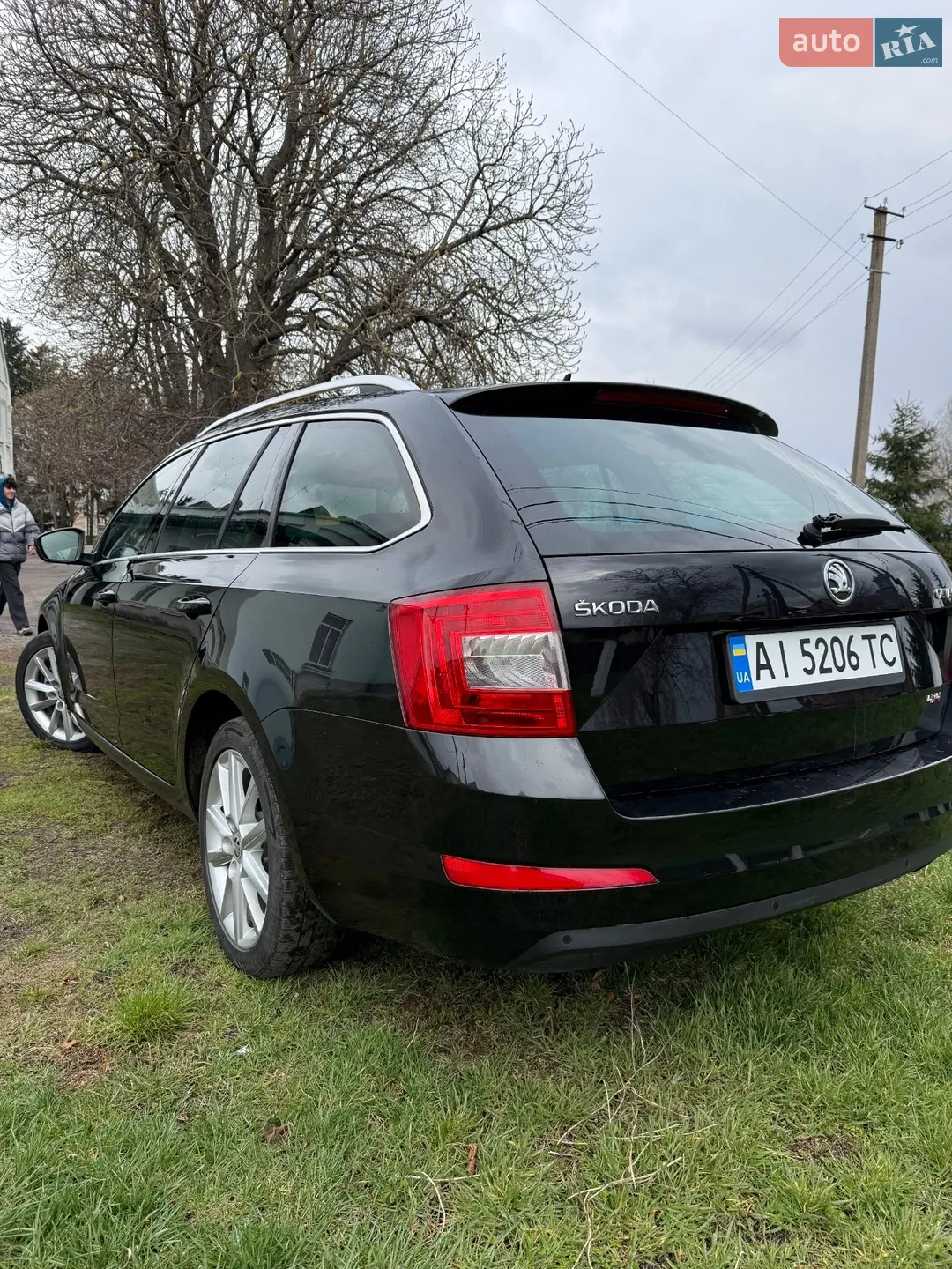 2014 Skoda Octavia - мініатюра 15